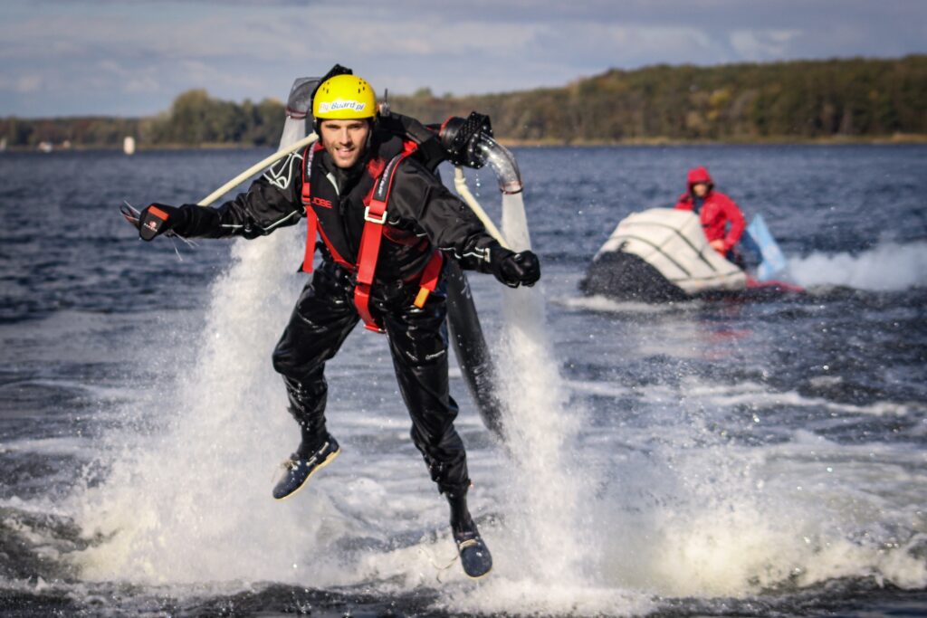 Jetpack - flyboard.pl